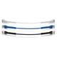 Ubiquiti U-Cable-Patch-5M-RJ45-BL, UniFi Ethernet Patch Cable, 5m, Cat6, blue