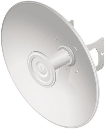 Ubiquiti U-OMT-Dish, 27dBi 5GHz parabolická anténa pro PrismStation, IsoStation a LTU