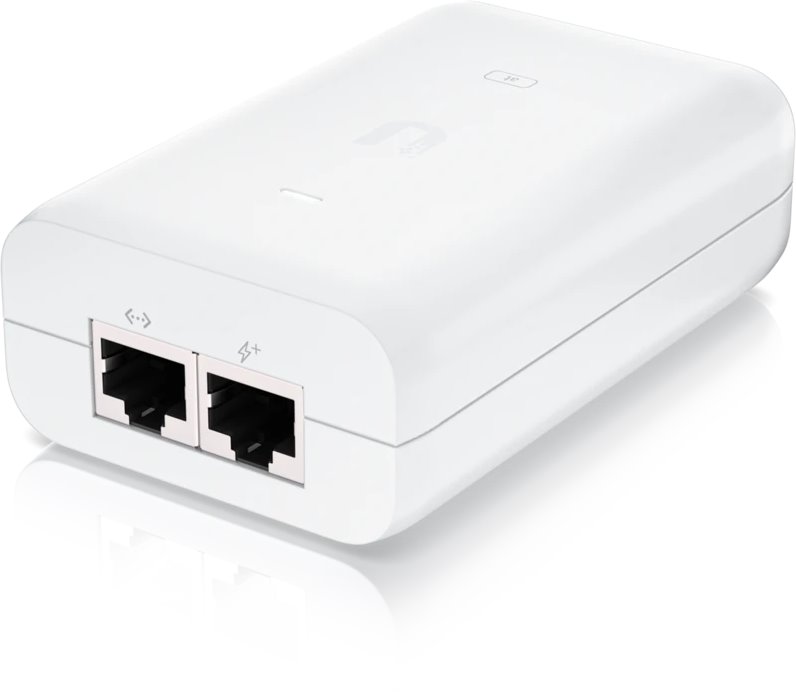 Ubiquiti UPOEat Gigabit PoE injector, 802.3at, 30W networking solutions