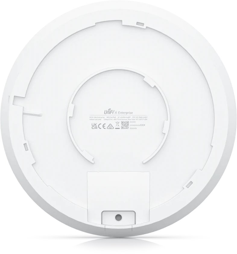 Ubiquiti U6-Enterprise - UniFi6 Enterprise | Discomp - networking solutions