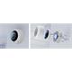 Ubiquiti UACC-AI-360-JB-W, junction box for UVC-AI-360, white - Bazar