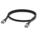 Ubiquiti UACC-Cable-Patch-Outdoor-1M-BK, Outdoor UniFi patch cable, 1m, Cat5e, black