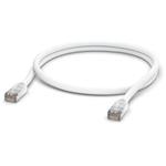 Ubiquiti UACC-Cable-Patch-Outdoor-1M-W, Outdoor UniFi Patch cable, 1m, Cat5e, white