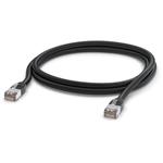 Ubiquiti UACC-Cable-Patch-Outdoor-2M-BK, Outdoor UniFi patch cable, 2m, Cat5e, black