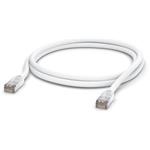 Ubiquiti UACC-Cable-Patch-Outdoor-2M-W, Outdoor UniFi Patch cable, 2m, Cat5e, white