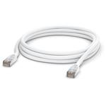 Ubiquiti UACC-Cable-Patch-Outdoor-3M-W, Outdoor UniFi Patch cable, 3m, Cat5e, white