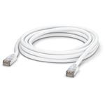 Ubiquiti UACC-Cable-Patch-Outdoor-5M-W, Outdoor UniFi Patch cable, 5m, Cat5e, white