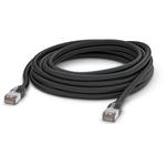 Ubiquiti UACC-Cable-Patch-Outdoor-8M-BK, Outdoor UniFi patch cable, 8m, Cat5e, black