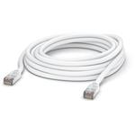 Ubiquiti UACC-Cable-Patch-Outdoor-8M-W, Outdoor UniFi Patch cable, 8m, Cat5e, white