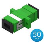 Ubiquiti UACC-OADP-SC-APC-50 - UFiber Adapter APC, 50-pack