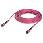 Ubiquiti UACC-OFC-MA-MPMP-15M - fiber patch cable MPO-12 Type B UPC, Multi-mode OM4, 15m