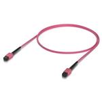 Ubiquiti UACC-OFC-MA-MPMP-1M-10 - fiber patch cable MPO-12 Type B UPC, Multi-mode OM4, 1m, 10pack