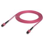 Ubiquiti UACC-OFC-MA-MPMP-5M - fiber patch cable MPO-12 Type B UPC, Multi-mode OM4, 5m