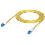 Ubiquiti UACC-OFC-S2-LULU-3M-50 - Optical Patch Cord LCupc/LCupc, Duplex, Singlemode 9/125, 3m, 50-pack