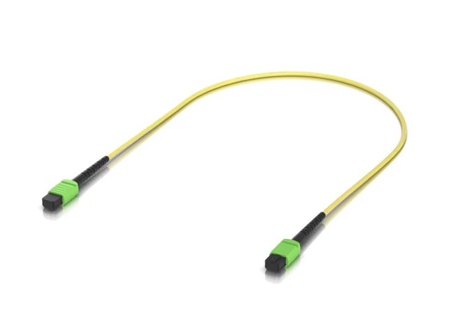 Ubiquiti UACC-OFC-SA-MPMP-0.5M - fiber patch cable MPO-12 Type B APC, Single-mode SMG657A2, 0,5m