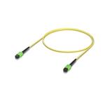 Ubiquiti UACC-OFC-SA-MPMP-1M - fiber patch cable MPO-12 Type B APC, Single-mode SMG657A2, 1m