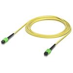 Ubiquiti UACC-OFC-SA-MPMP-3M-10 - fiber patch cable MPO-12 Type B APC, Single-mode SMG657A2, 3m, 10pack