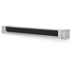 Ubiquiti UACC-Rack-Panel-Brush-1U, rack mount OCD panel, 1U