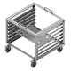 Ubiquiti UACC-Rack-Shelf-TL-SD Toolless Mini Rack Shelf for U-Rack-6U-TL