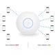 Ubiquiti UAP-AC-SHD - UniFi Wave2 AC AP, Security and BLE, 5-Pack