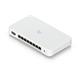 Ubiquiti UDB-Switch, UniFi 2.5G PoE switch with Wi-Fi 7 bridge