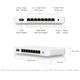 Ubiquiti UDB-Switch, UniFi 2.5G PoE switch with Wi-Fi 7 bridge