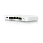 Ubiquiti UDB-Switch, UniFi 2.5G PoE switch with Wi-Fi 7 bridge
