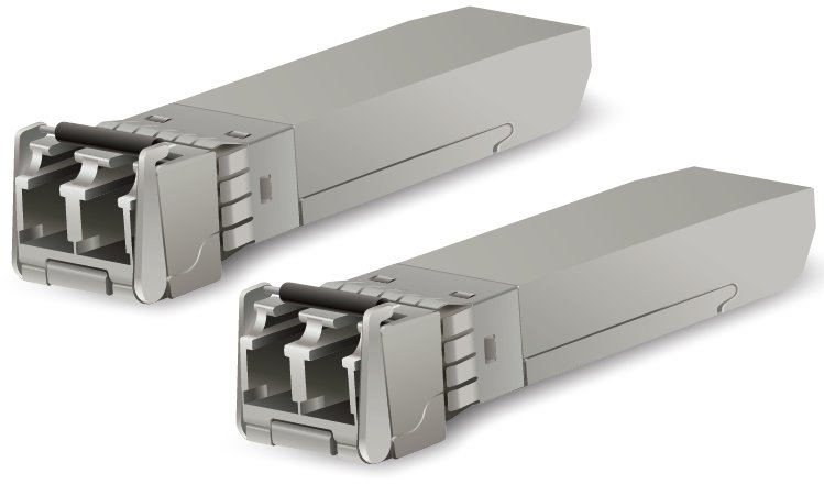Ubiquiti UF-MM-10G - U Fiber, Multi-Mode Module, 10G, 2-Pack | Discomp ...