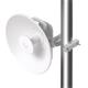 Ubiquiti UISP-Dish-Mini parabolic antenna, 26dBi, 5-7GHz