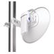 Ubiquiti UISP-Dish-Mini parabolic antenna, 26dBi, 5-7GHz