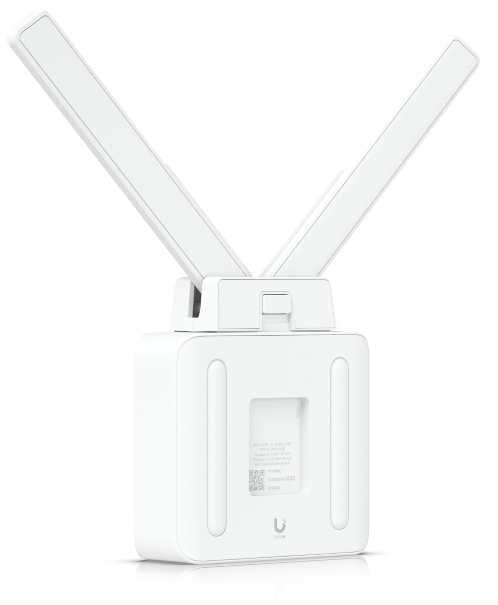 Ubiquiti UMR - UniFi LTE WiFi router | Discomp - networking solutions