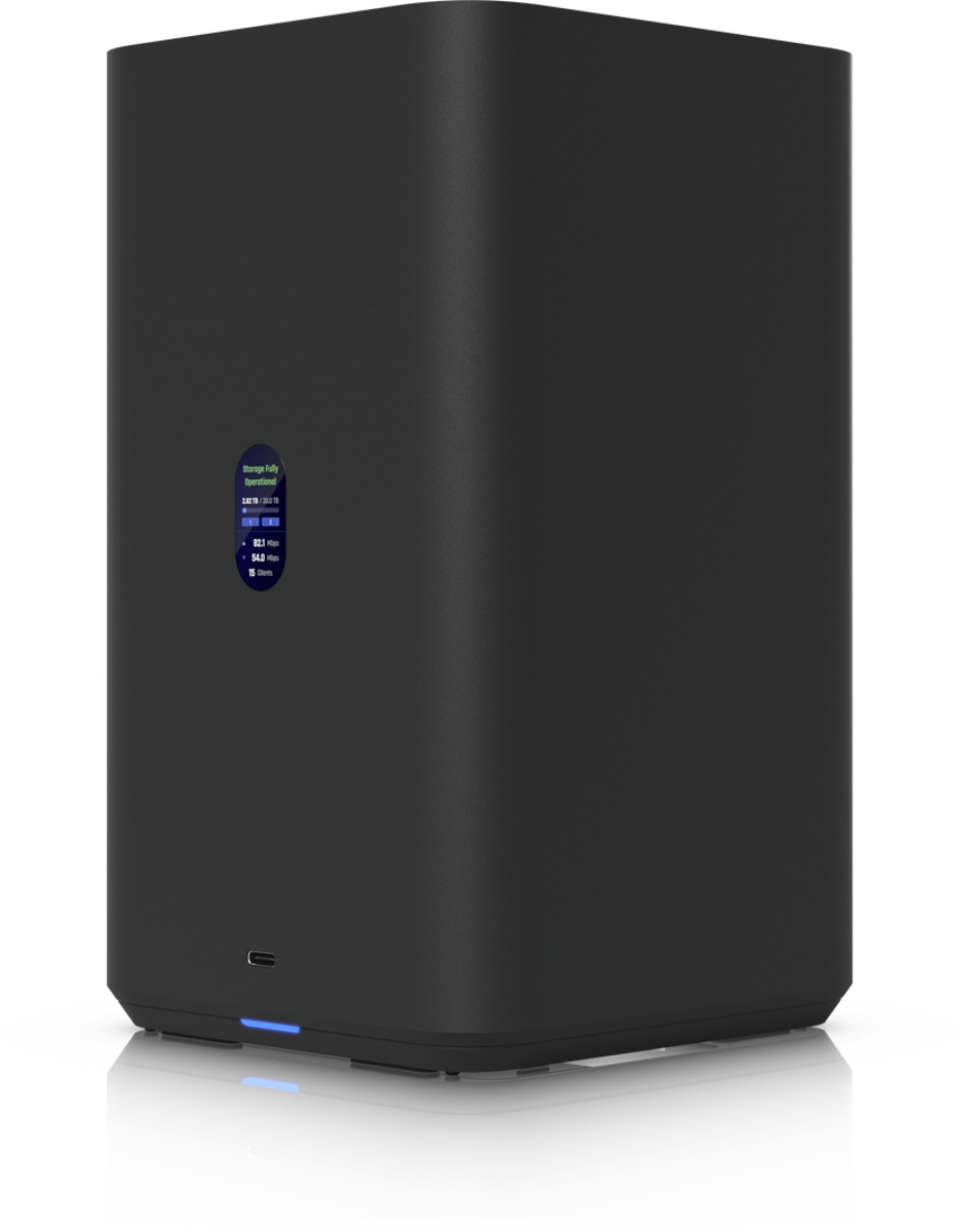 Ubiquiti UNAS 2, Black