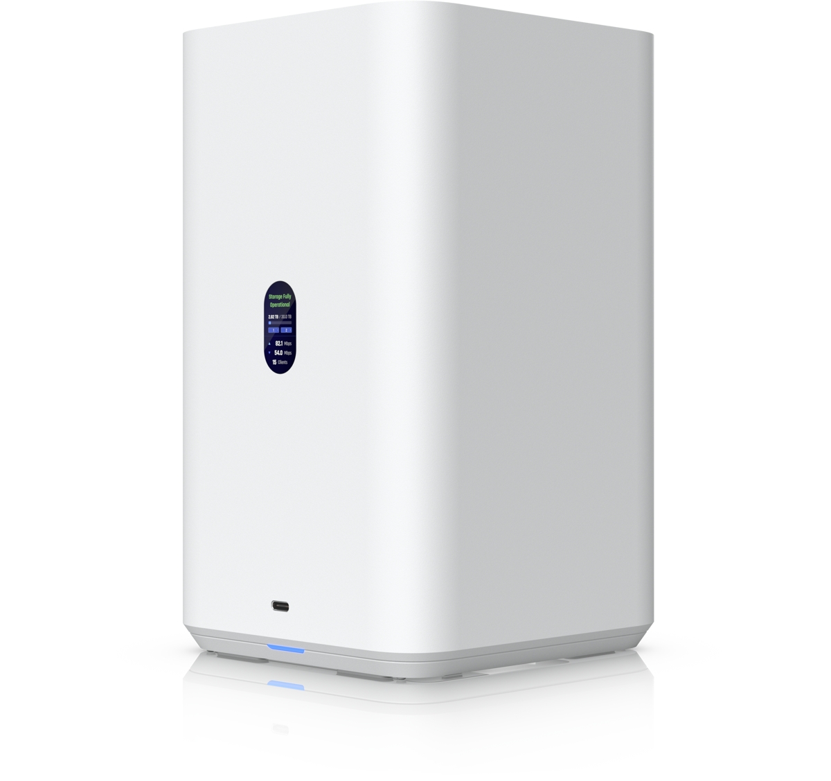 Ubiquiti UNAS 2, White