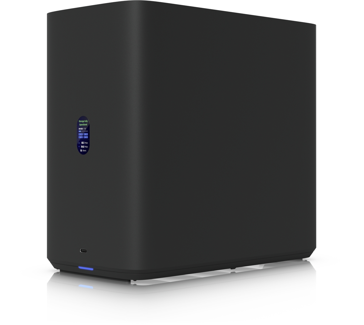 Ubiquiti UNAS 4, Black