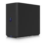 Ubiquiti UNAS 4, Black
