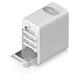Ubiquiti UNAS 4, White