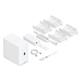 Ubiquiti UNAS 4, White