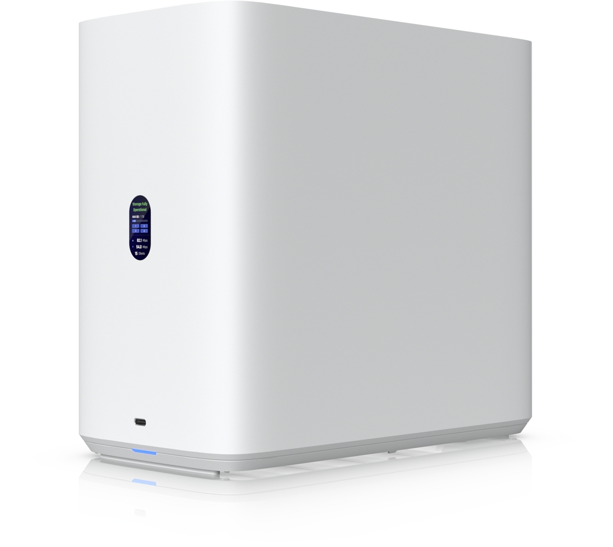 Ubiquiti UNAS 4, White