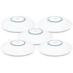 Ubiquiti UniFi AP AC High Density, 5-Pack, PoE Not Included - Bazar