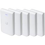 Ubiquiti UniFi AP AC In Wall, UAP-AC-IW, 5-Pack