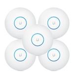 Ubiquiti UniFi AP AC Long Range, 5-Pack, PoE Not Included