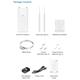 Ubiquiti UniFi AP Outdoor+, outdoor, 2.4GHz, 2x2 MIMO, 2x RSMA - Bazar