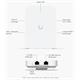 Ubiquiti UniFi AP U7 In-Wall - Bazar