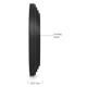 Ubiquiti UniFi AP U7 Pro XG, black