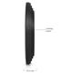 Ubiquiti UniFi AP U7 Pro XGS, black