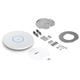 Ubiquiti UniFi AP U7 Pro XGS, black
