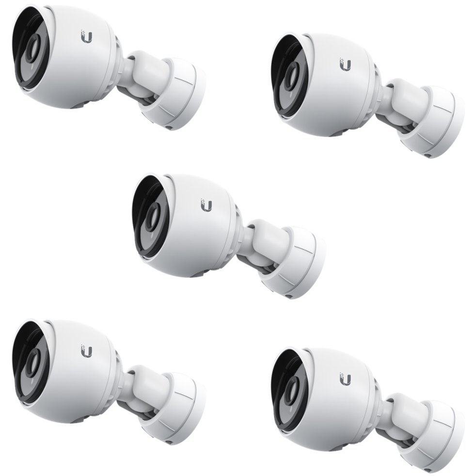 Ubiquiti UniFi Video Camera 3rd Generation, 1080p Full HD IP camera