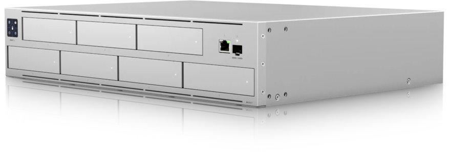 Ubiquiti UNVR-Pro Protect 7-Bay NVR Network Video Recorder