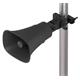 Ubiquiti UP-AI-Horn-Speaker, AI Horn Speaker, black
