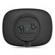 Ubiquiti UP-AI-Horn-Speaker, AI Horn Speaker, black